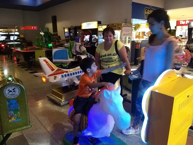 El Patio De Comidas Del Vea - Gastronomía y hostelería