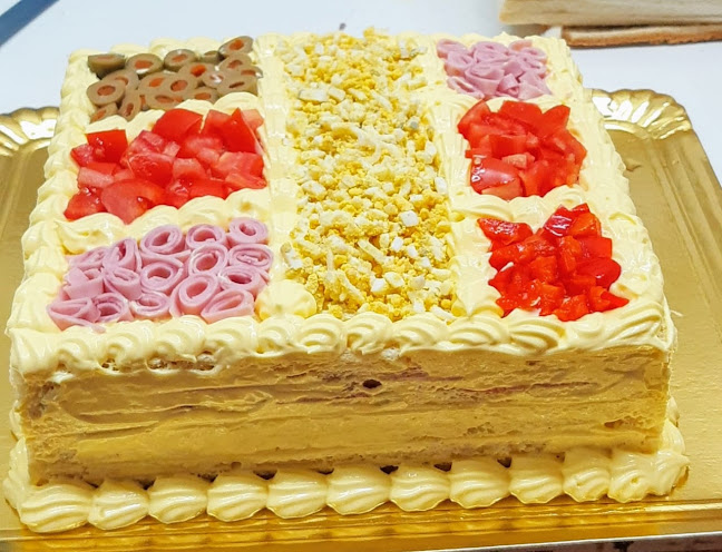 Comentarii opinii despre CONFITERIA LA ITALIANA