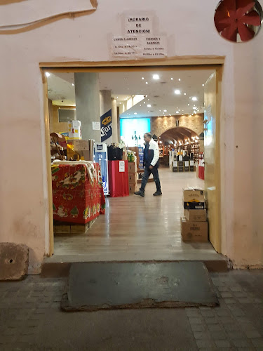 La Estación Bebidas