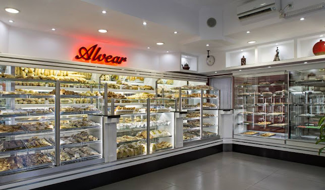 Panadería y Confitería Alvear