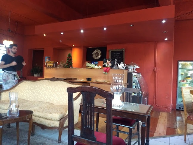 Casa de Té Shay - Gastronomía y hostelería