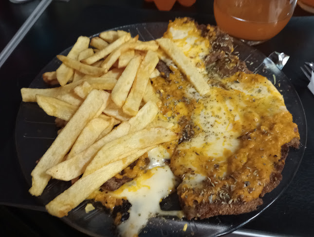 la fonda de Carlitos