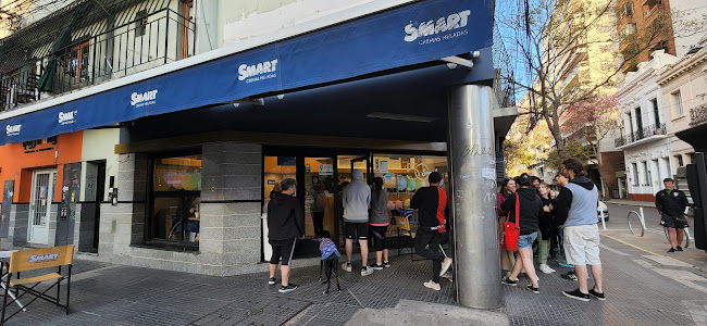 Smart Cremas Heladas