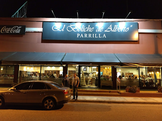 El Boliche de Alberto "Parrilla"