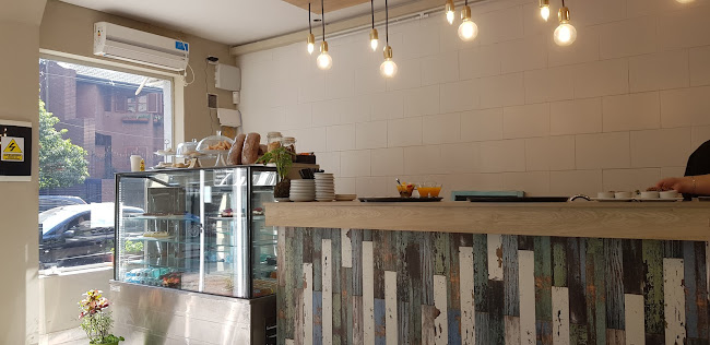 Comentarii opinii despre Sonríe, hay café