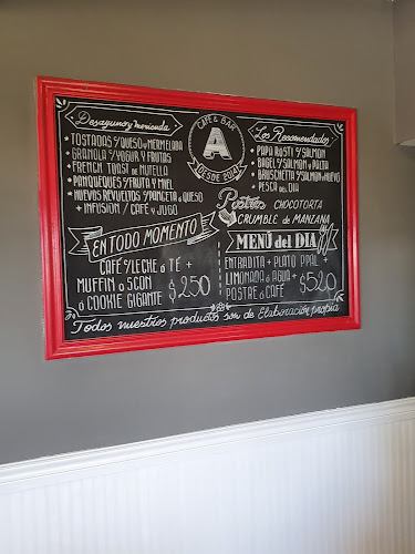 Opinii despre Adorado Cafe & Bar în Mar del Plata - Gastronomía y hostelería