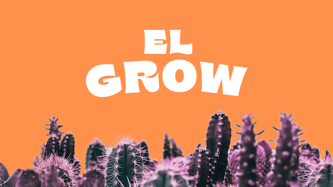 El Grow bar café - Godoy Cruz