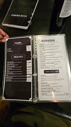 James Beer cerveceria