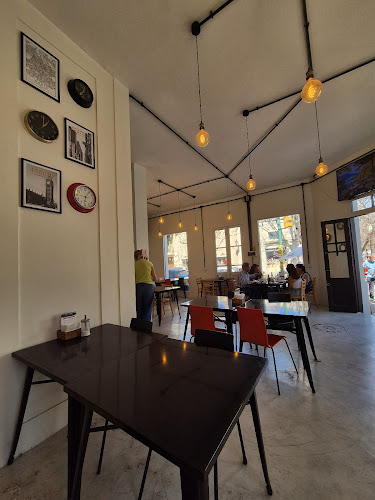 Parker - Food & Coffee - Gastronomía y hostelería