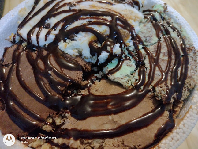 Opinii despre Heladería LOS ABUELOS în Bosques - Gastronomía y hostelería