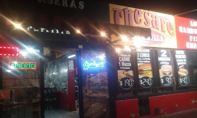 Opinii despre Chesare Parrilla Maipú în Maipú - Gastronomía y hostelería