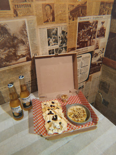 Comentarii opinii despre El Almacén Bar