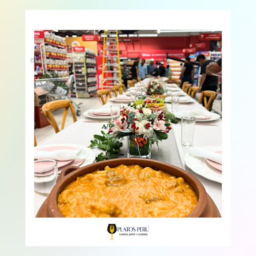 Buffet Criollo Lima a domicilio