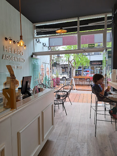 Oh! Mora Helados - MDP