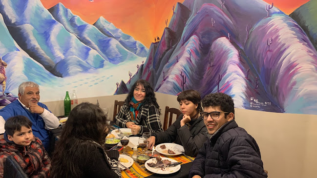 Comentarii opinii despre Pucará Parrilla