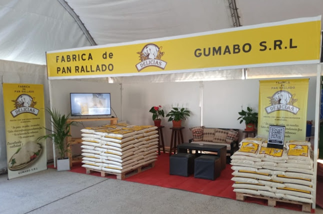 Delicias - Pan Rallado