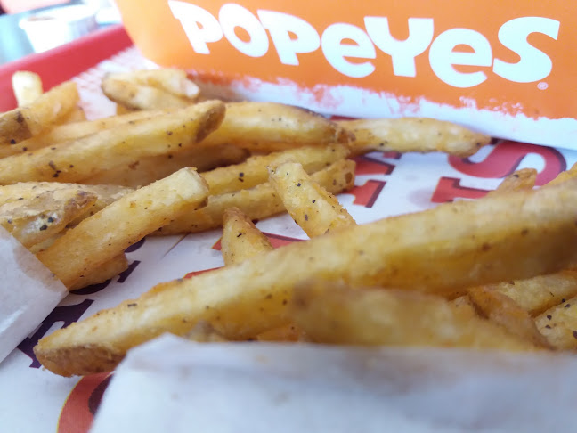 Opinii despre Popeyes în Lima - Gastronomía y hostelería