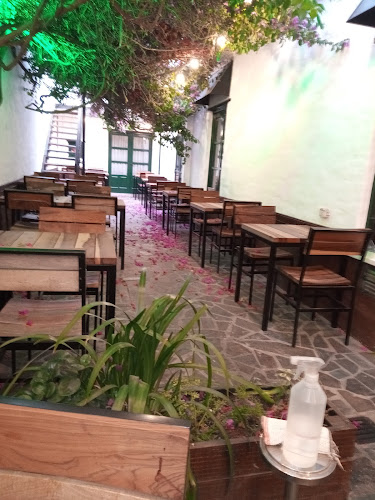 Comentarii opinii despre El café del convento