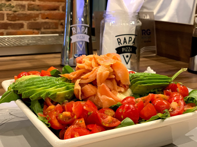 Comentarii opinii despre RapaPizza