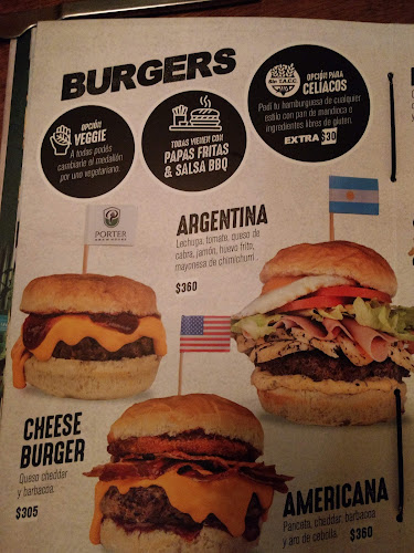 Porter Brew House Barrio Norte - Gastronomía y hostelería