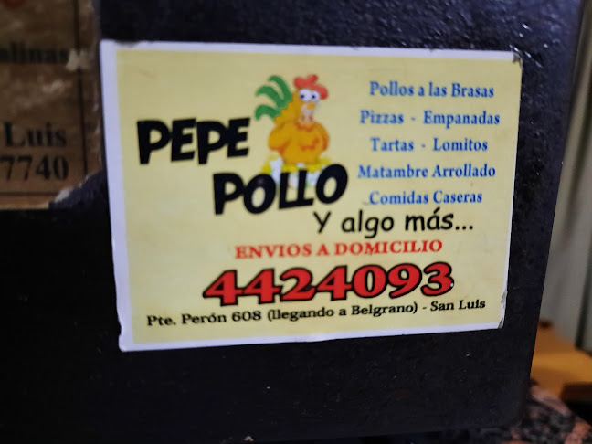 Opinii despre Pepe pollos y algo mas în San Luis - Gastronomía y hostelería