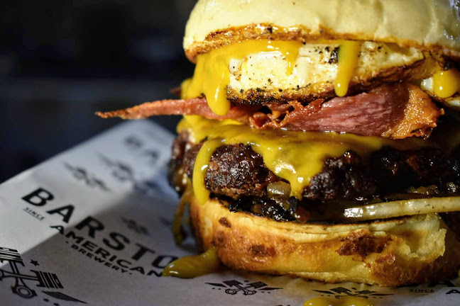 Barstow American Brewery