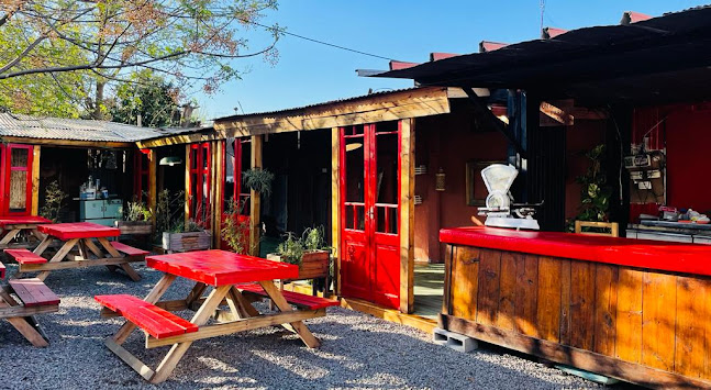 Los fuegos de Lolo - Gral. Rodríguez