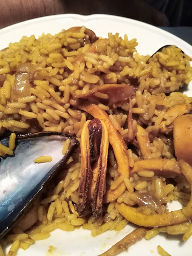 LA CABAÑA del pescador - Rosario