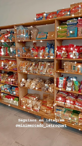 Comentarii opinii despre Minimercado le troquet