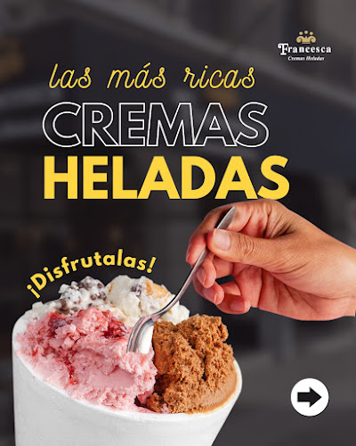 Francesca Cremas Heladas - Bahía Blanca
