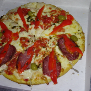 La Criolla Pizzería