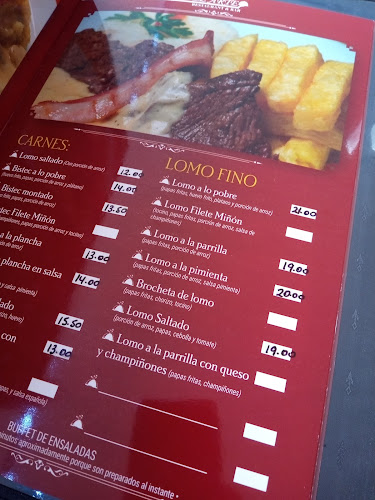 Opinii despre "El Arte" în miraflores - Gastronomía y hostelería