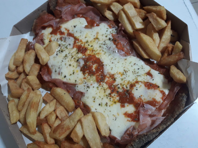 Comentarii opinii despre Delirio Sándwich Gourmet