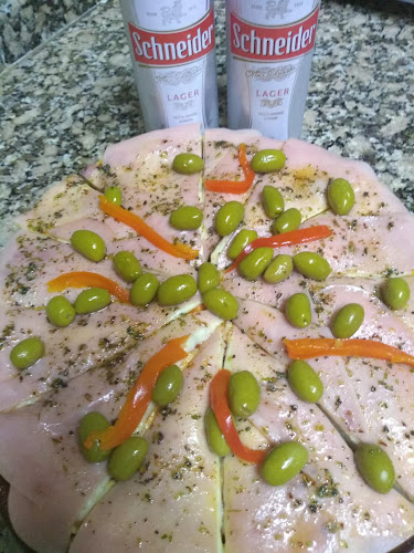 Panchos XXXL / CHÉVERE PIZZAS