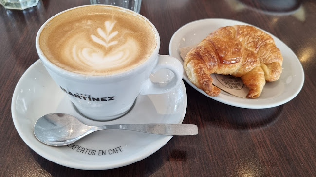 Comentarii opinii despre Café Martínez Yerba Buena