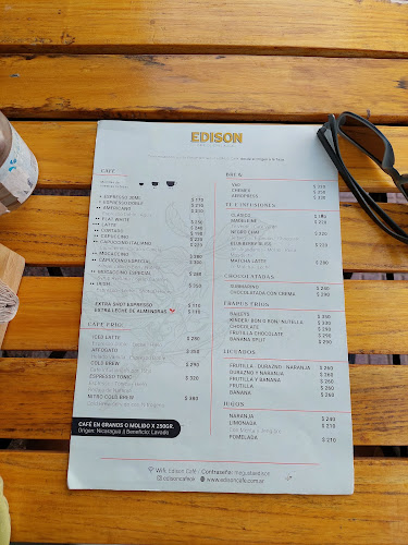 Opinii despre Edison Café în Junín - Gastronomía y hostelería