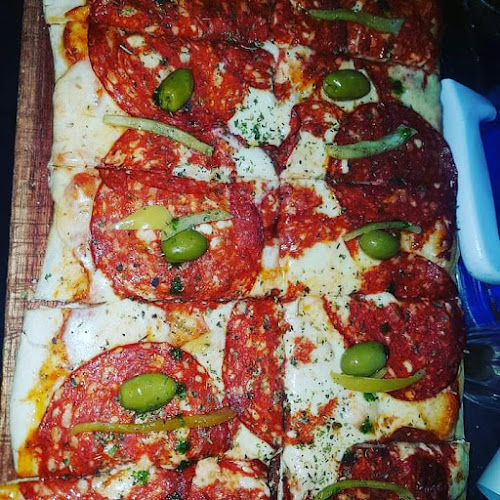 La retropizza - Gastronomía y hostelería