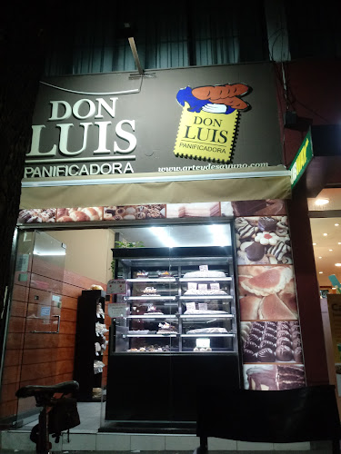 Don Luis panificadora - Godoy Cruz