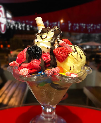 Trivento heladería artesanal - Villa Carlos Paz