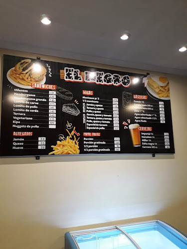 El Negro Sangucheria