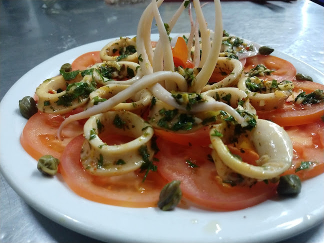 Comentarii opinii despre Punto Y Banca - Pastas Parrilla Pizzas