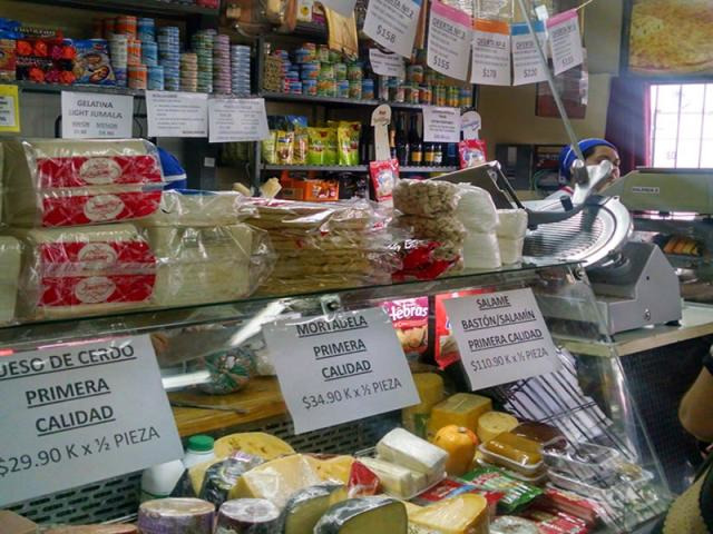 Opinii despre El Mercado Quesos y Fiambres în Villa Nueva - Gastronomía y hostelería