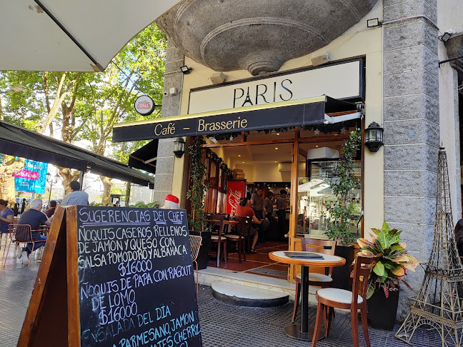 Comentarii opinii despre Paris Café-Brasserie