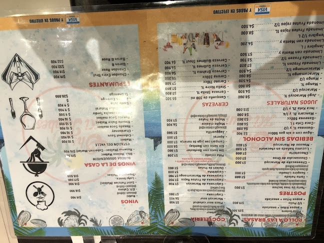 Comentarii opinii despre Restaurante ¡Oh! Mi Tumbes