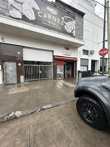 Frigorífico MC | Carnes y CO - Gastronomía y hostelería