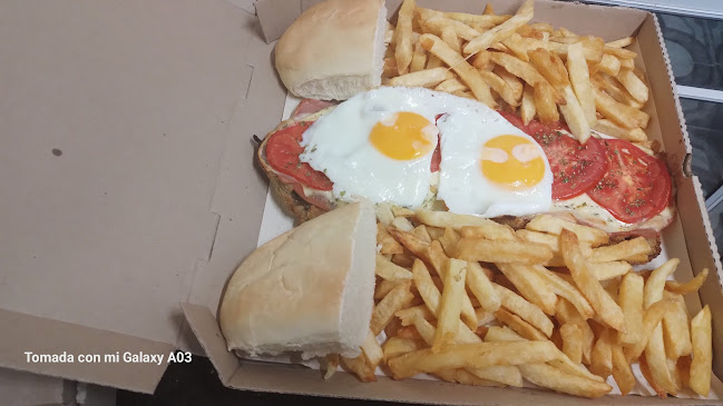 El Rey De La Pizza- El rey de la milanesa