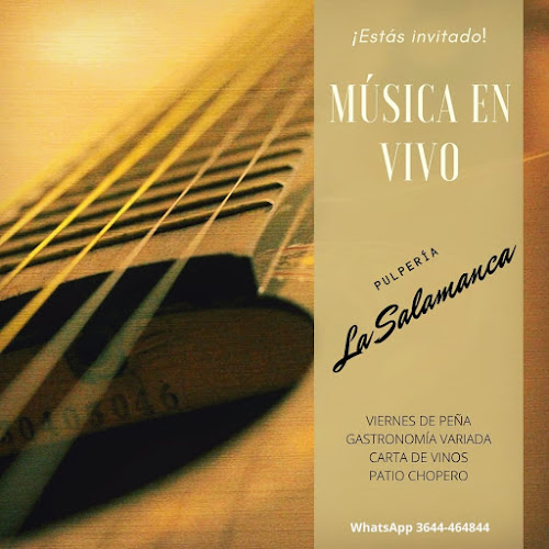 Pulperia La Salamanca - Sáenz Peña