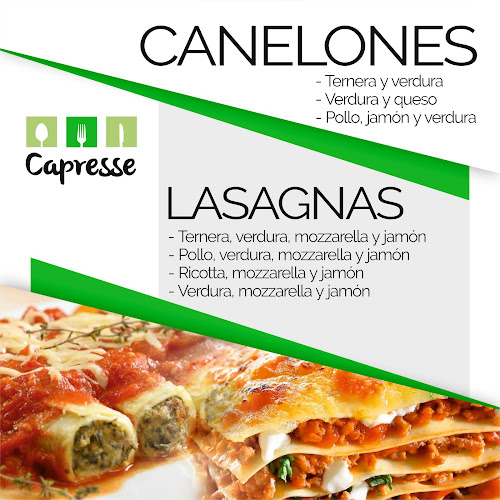 Opinii despre Capresse în San Francisco - Gastronomía y hostelería