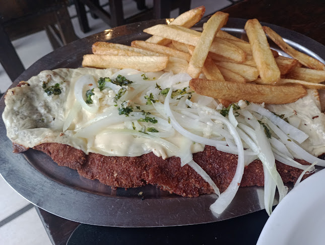 Lo de Negri Parrilla - Asado Criollo - Tigre