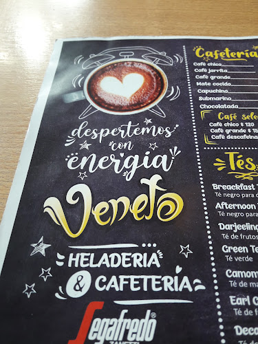 Opinii despre Veneto Heladeria y Cafeteria în Santa Fe de la Vera Cruz - Gastronomía y hostelería